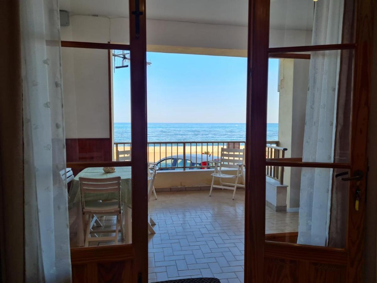 Villa Veranda Sul Mare - Casa Vacanze Fronte Mare Sciacca Exterior foto
